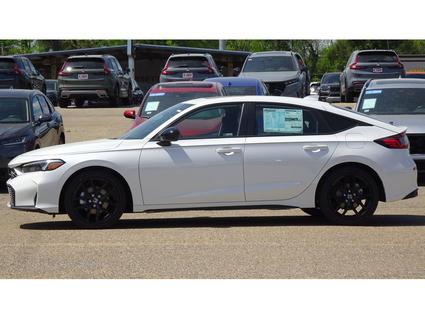 2026 Honda Civic Hybrid Tupelo MS