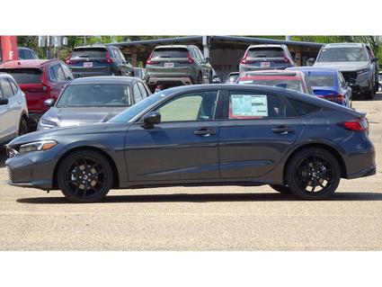 2026 Honda Civic Hybrid Tupelo MS