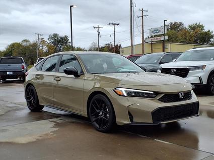 2025 Honda Civic Hybrid Muskogee OK