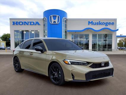 2025 Honda Civic Hybrid Muskogee OK