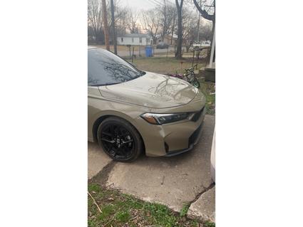 2025 Honda Civic Hybrid Muskogee OK