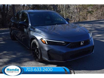 2026 Honda Civic Hybrid Chantilly VA