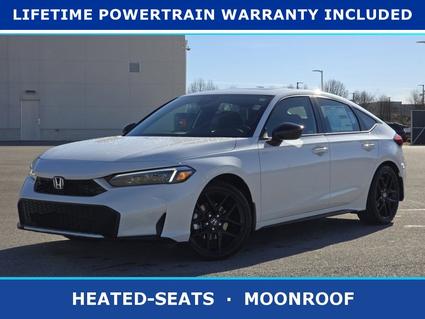 2026 Honda Civic Hybrid Hopkinsville KY