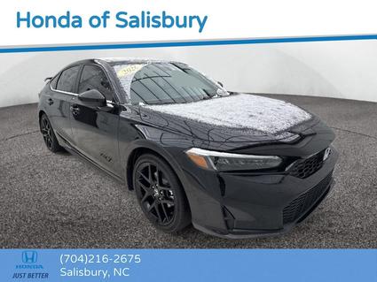 2026 Honda Civic Hybrid Salisbury NC
