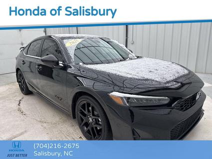 2026 Honda Civic Hybrid Salisbury NC