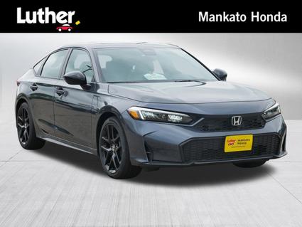 2025 Honda Civic Hybrid Mankato MN
