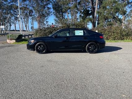 2026 Honda Civic Hybrid Eureka CA