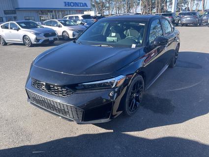 2026 Honda Civic Hybrid Eureka CA