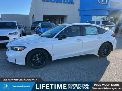 2026 Honda Civic Hybrid Tuscaloosa AL