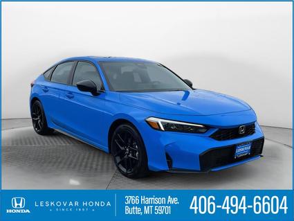 2026 Honda Civic Hybrid Butte MT