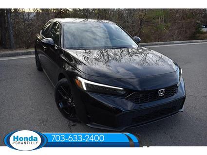 2026 Honda Civic Hybrid Chantilly VA