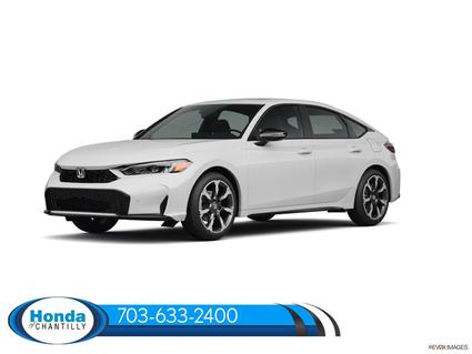 2026 Honda Civic Hybrid Chantilly VA
