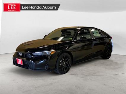 2026 Honda Civic Hybrid Auburn ME