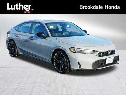 2026 Honda Civic Hybrid Minneapolis MN