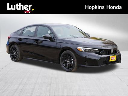 2026 Honda Civic Hybrid Hopkins MN