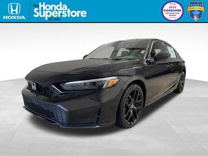 2026 Honda Civic Hybrid Lisle IL