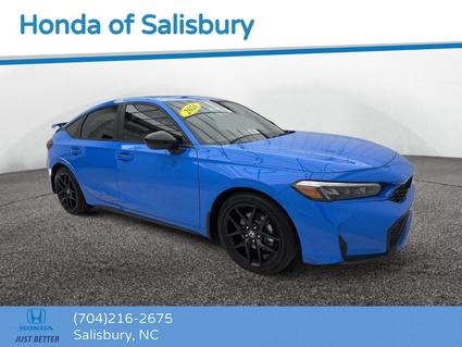 2026 Honda Civic Hybrid Salisbury NC