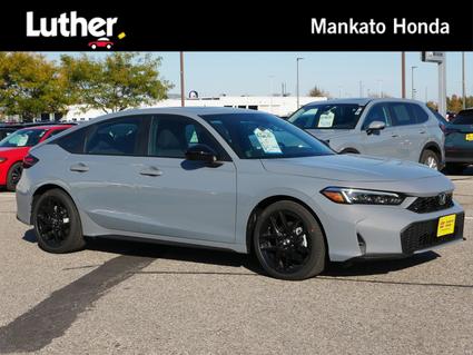 2026 Honda Civic Hybrid Mankato MN
