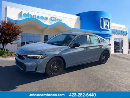 2026 Honda Civic Hybrid Johnson City TN