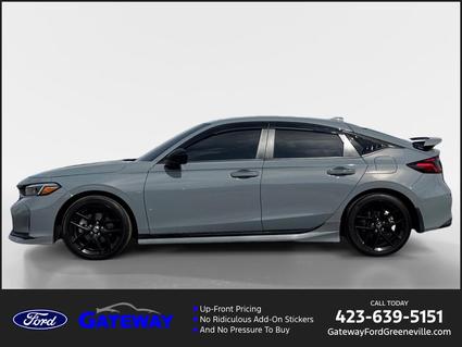 2026 Honda Civic Hybrid Greeneville TN