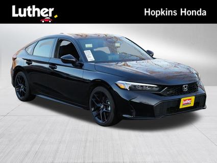 2026 Honda Civic Hybrid Hopkins MN