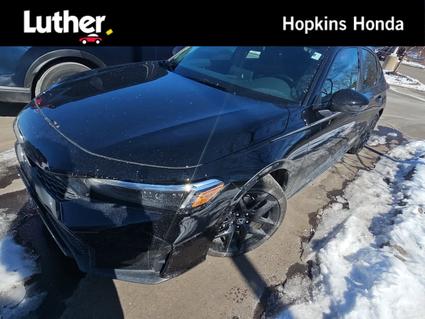 2026 Honda Civic Hybrid Hopkins MN
