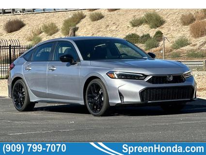 2026 Honda Civic Hybrid Loma Linda CA