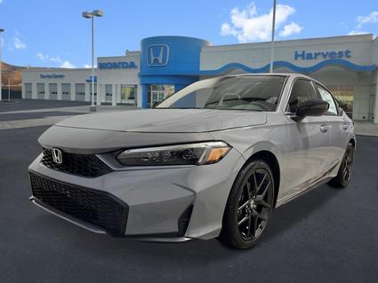 2026 Honda Civic Hybrid Yakima WA