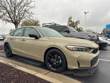 2026 Honda Civic Hybrid Daphne AL