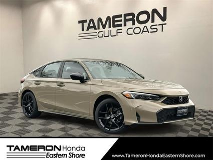 2026 Honda Civic Hybrid Daphne AL