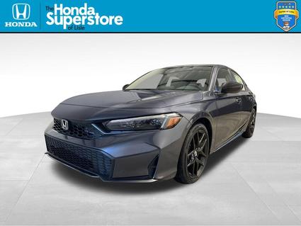 2026 Honda Civic Hybrid Lisle IL