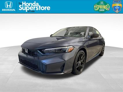 2026 Honda Civic Hybrid Lisle IL