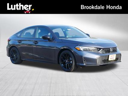 2026 Honda Civic Hybrid Minneapolis MN