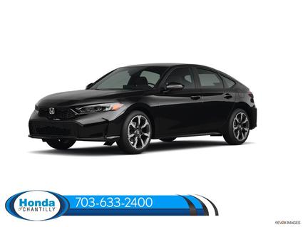 2026 Honda Civic Hybrid Chantilly VA