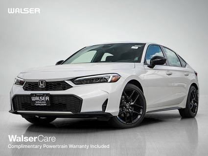 2026 Honda Civic Hybrid Burnsville MN