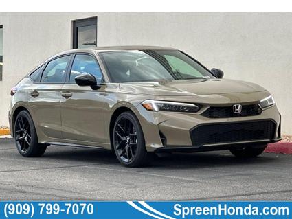 2026 Honda Civic Hybrid Loma Linda CA
