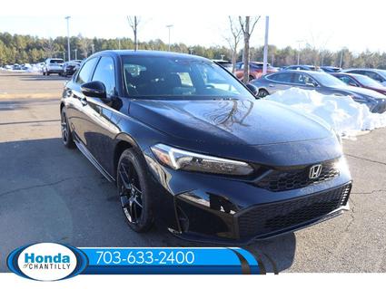 2026 Honda Civic Hybrid Chantilly VA