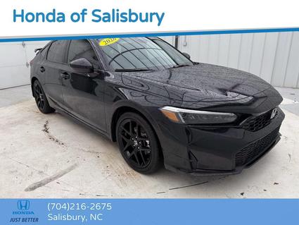 2026 Honda Civic Hybrid Salisbury NC
