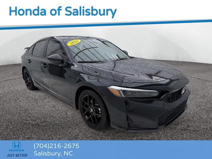 2026 Honda Civic Hybrid Salisbury NC