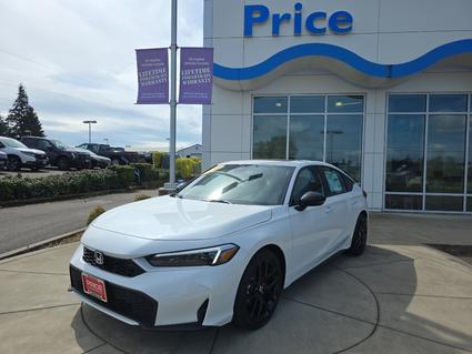 2026 Honda Civic Hybrid McMinnville OR