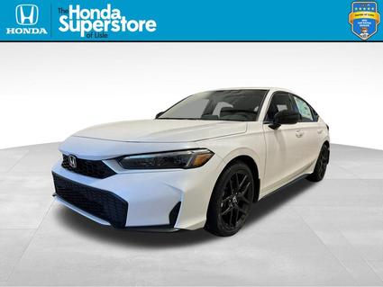 2026 Honda Civic Hybrid Lisle IL