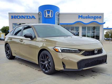 2026 Honda Civic Hybrid Muskogee OK