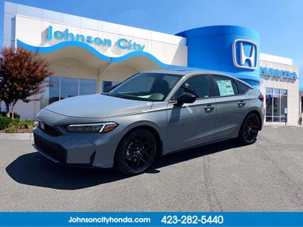 2026 Honda Civic Hybrid Johnson City TN
