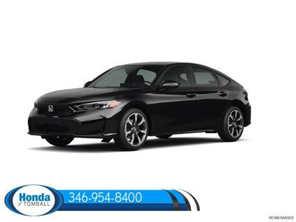 2026 Honda Civic Hybrid Tomball TX