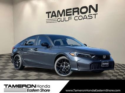 2025 Honda Civic Hybrid Daphne AL