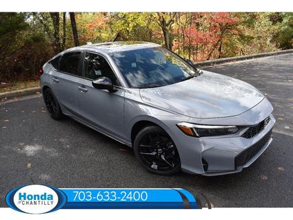 2026 Honda Civic Hybrid Chantilly VA