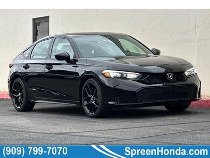 2026 Honda Civic Hybrid Loma Linda CA