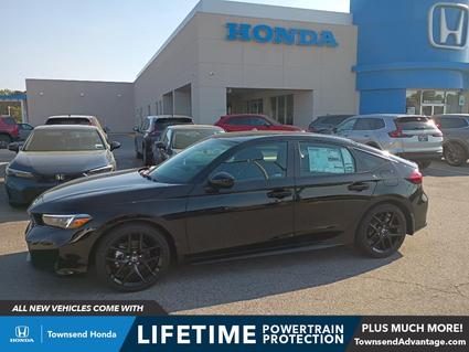 2026 Honda Civic Hybrid Tuscaloosa AL