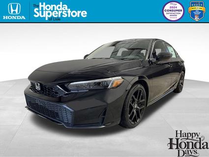 2026 Honda Civic Hybrid Lisle IL