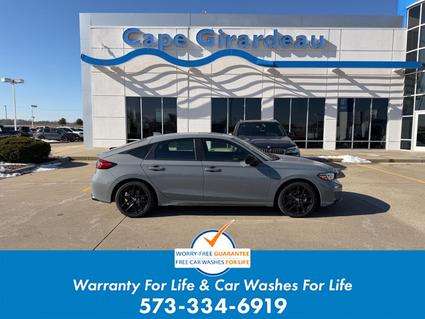 2026 Honda Civic Hybrid Cape Girardeau MO
